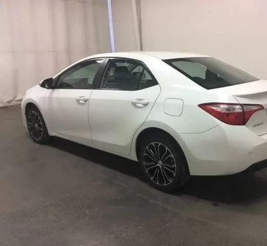 $6500 : --2014 COROLLA S PLUS-- image 4