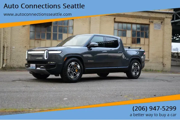 $61988 : 2022 Rivian R1T Launch Edition image 2