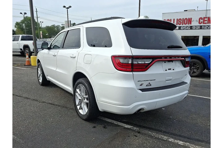 $32895 : Dodge Durango 2022 AWD GT Pl image 10