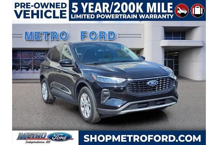 $24998 : Ford Escape 2023 AWD Active image 1