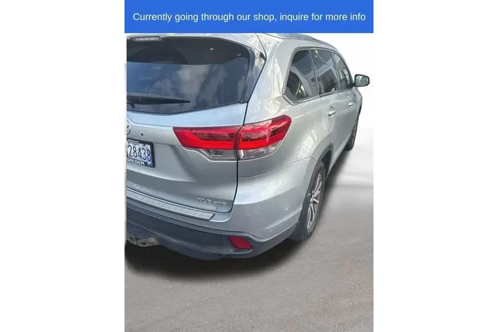 $27361 : Toyota Highlander 2019 AWD X image 6