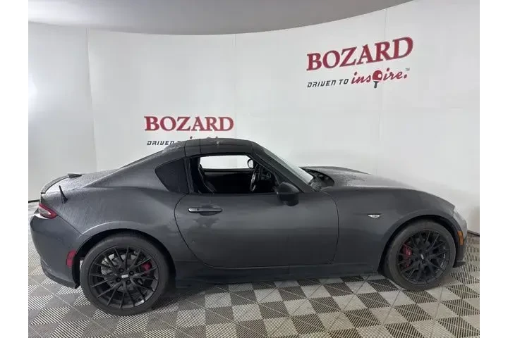 $21500 : Mazda MX-5 Miata RF 2021 Clu image 9