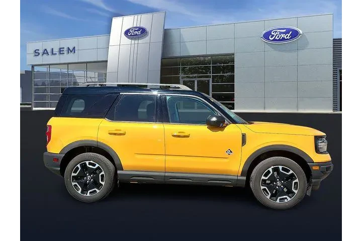 $27990 : Ford Bronco Sport 2022 AWD O image 2