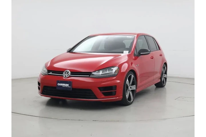 $19998 : Volkswagen Golf R 2016 AWD 4 image 4