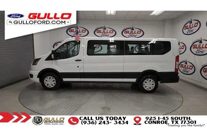 $39891 : Ford Transit 2024 350 XLT 3d image 5