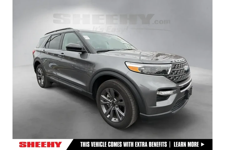 $30995 : Ford Explorer 2022 AWD XLT 4 image 1