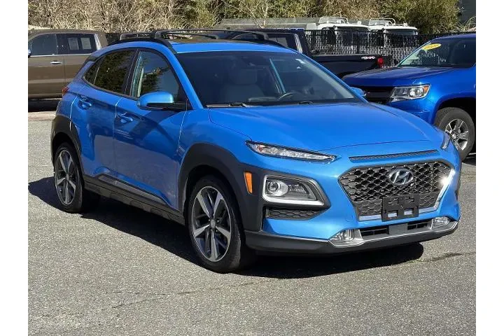 $17777 : Hyundai KONA 2020 AWD Ultima image 5