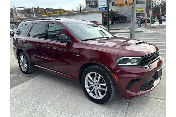 $34490 : Dodge Durango 2024 AWD R/T P image 10