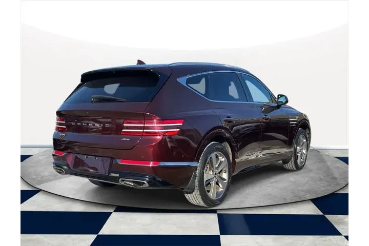 $33595 : Genesis GV80 2021 AWD 2.5T 4 image 5