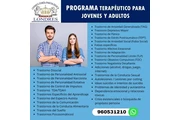 TERAPIA PARA JOVENES Y ADULTOS en Lima