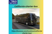 Hire California Charter Bus en Bakersfield
