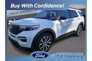 Ford Explorer 2022 ST-Line 4 en Miami