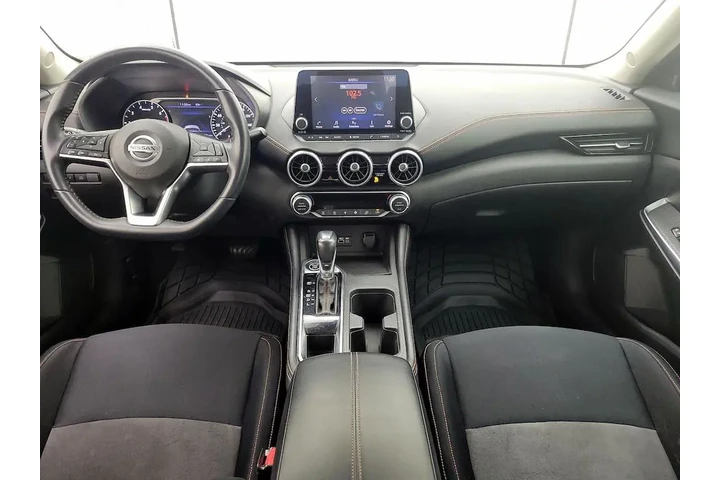 $16998 : Nissan Sentra 2020 SR 4dr Se image 9