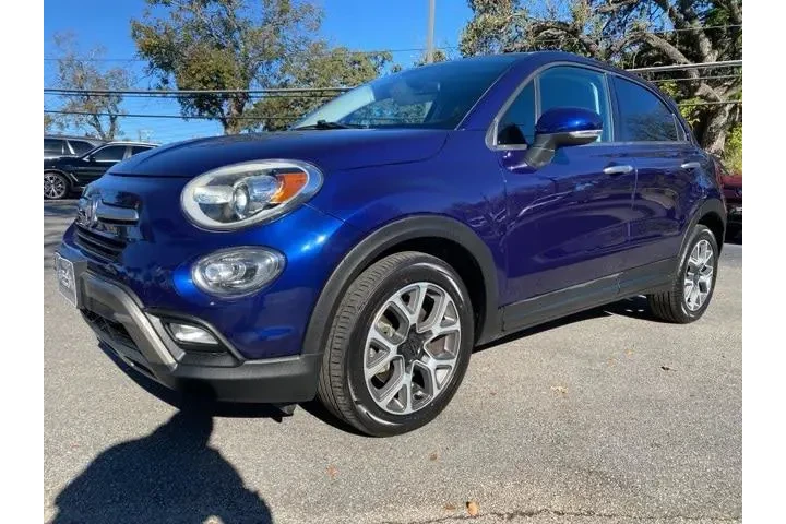 $15537 : FIAT 500X 2018 Trekking 4dr image 3