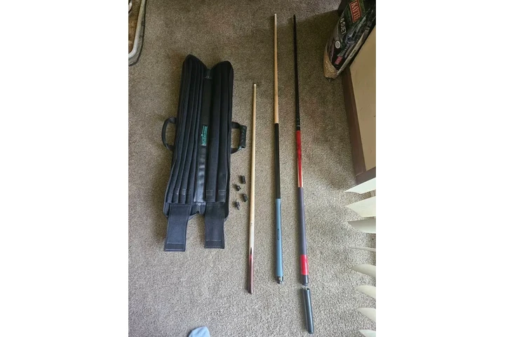 $500 : Cues Available image 6