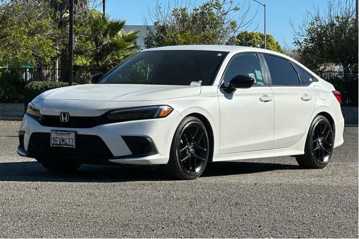 $22998 : Honda Civic 2023 Sport 4dr S image 7