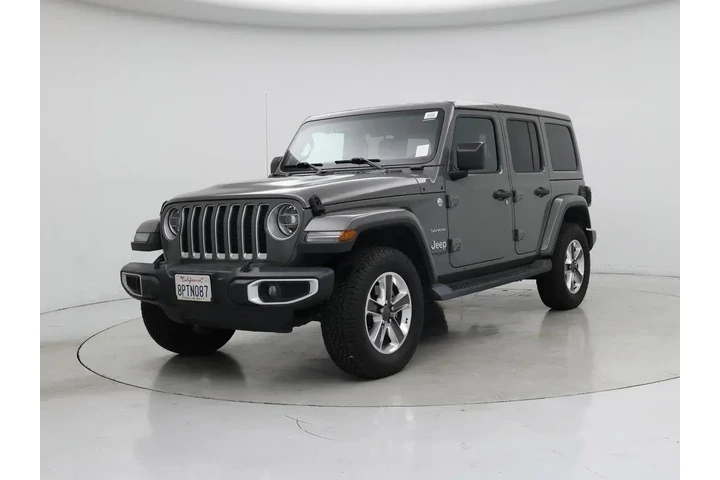 $24998 : Jeep Wrangler Unlimited 2020 image 4