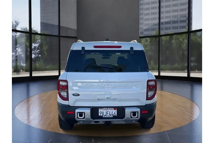 $34410 : Ford Bronco Sport 2025 AWD B image 4