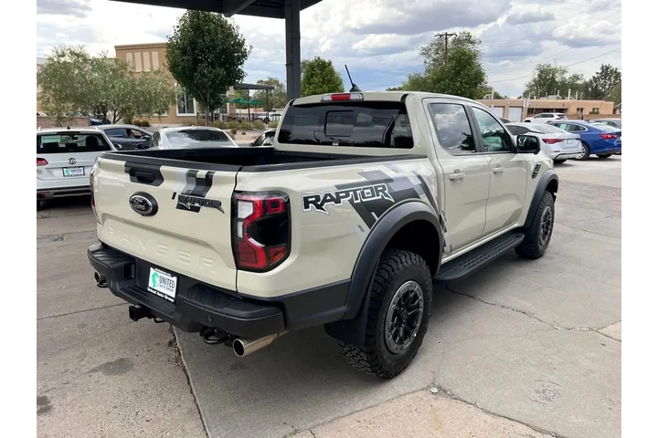 $57500 : 2025 Ranger Raptor SuperCrew image 5