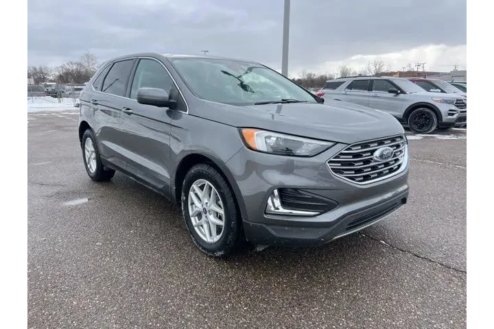 $24221 : Ford Edge 2022 AWD SEL 4dr C image 3