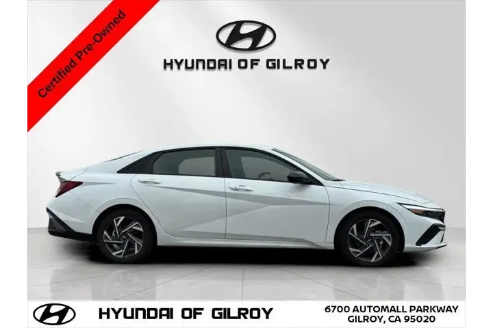 $22697 : Hyundai ELANTRA 2025 SEL Spo image 8