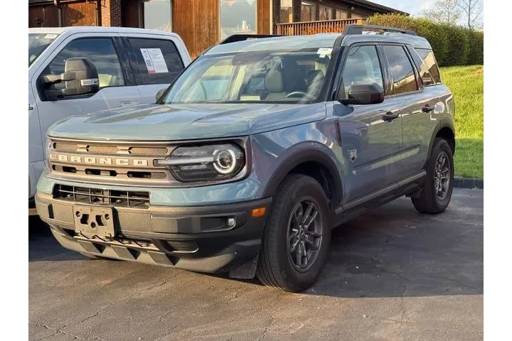 $25995 : Ford Bronco Sport 2023 AWD B image 4