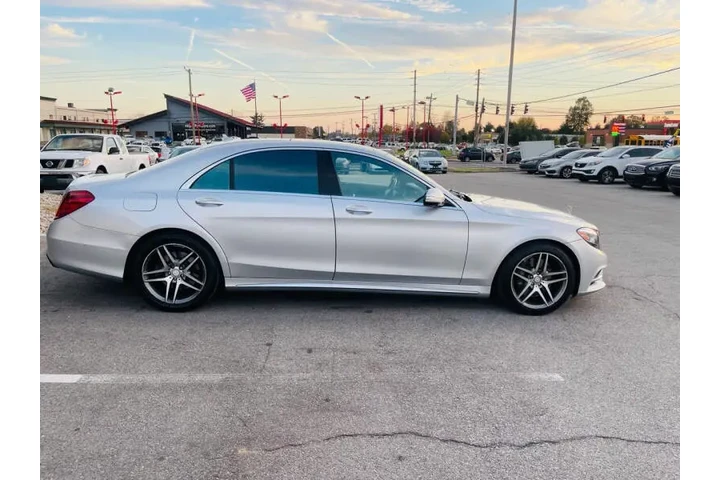 $15999 : 2014 Mercedes-Benz S-Class S image 8
