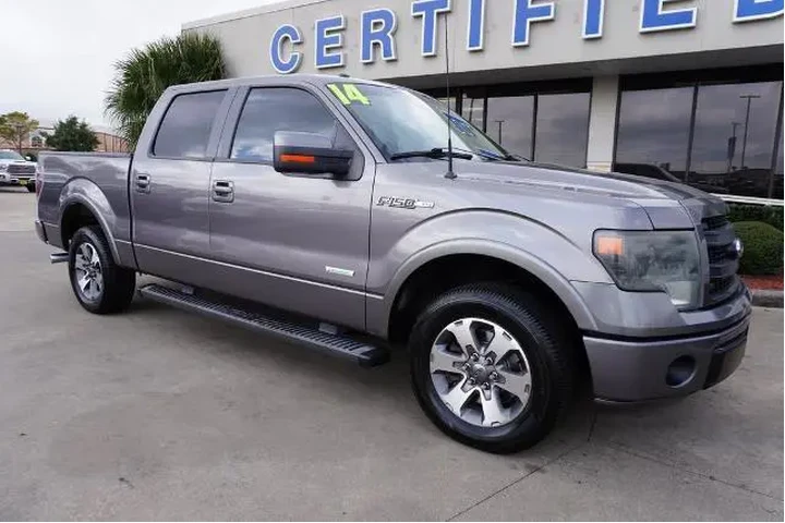 $14488 : Ford F-150 2014 4x2 FX2 4dr image 1