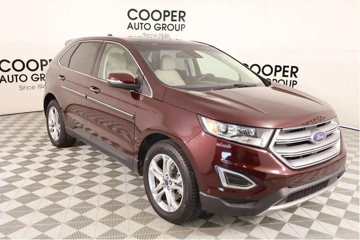 $17999 : Ford Edge 2018 AWD Titanium image 1