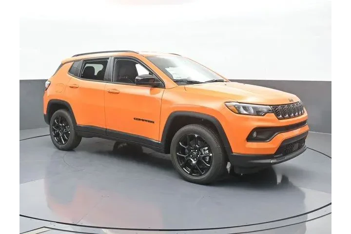 $30305 : Jeep Compass 2026 4x4 Latitu image 8