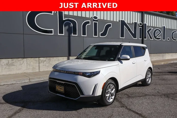 $17188 : 2024 Soul LX image 1