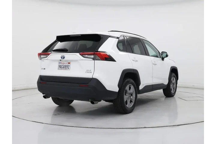 $31998 : Toyota RAV4 Hybrid 2022 AWD image 8