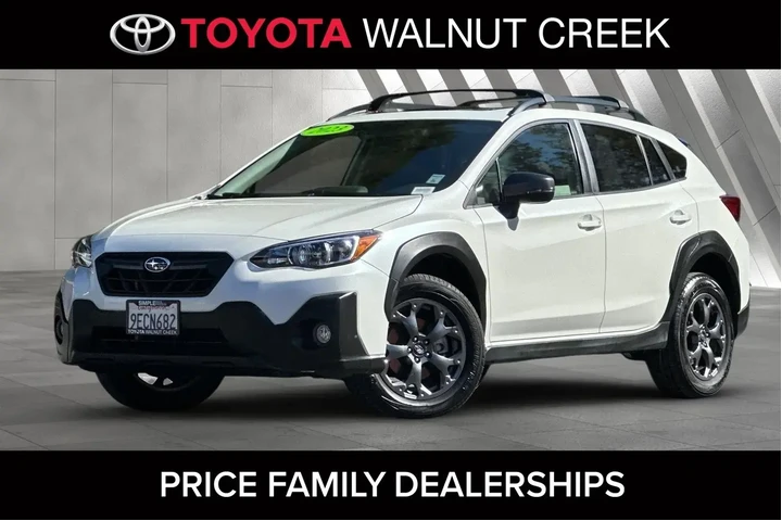 $24800 : Subaru Crosstrek 2023 AWD Sp image 1