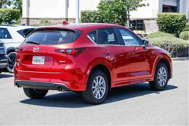 $28083 : Mazda CX-5 2025 AWD 2.5 S Pr image 5