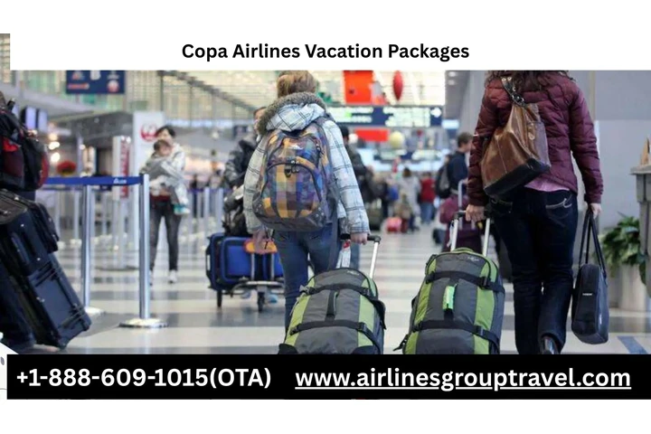 Copa Airlines Vacation Package image 1