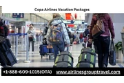 Copa Airlines Vacation Package en Jersey City