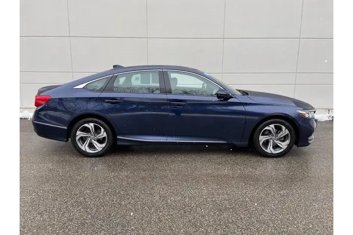 $16741 : Honda Accord 2018 EX-L 4dr S image 5