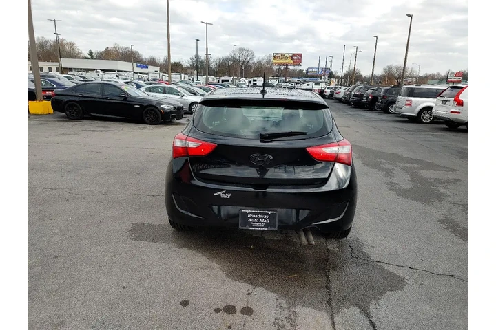 $10980 : 2016 Elantra GT 5dr HB Auto image 3