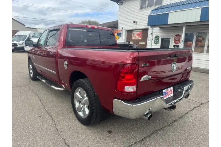 $13990 : 2014 RAM 1500 Big Horn image 9