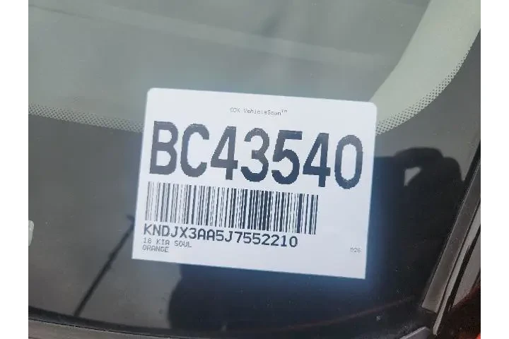$13691 : Kia Soul 2018 ! 4dr Crossove image 5