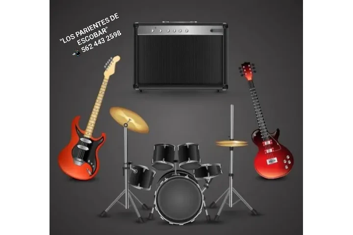 Los parientes de Escobar🎤🪗🥁 image 1