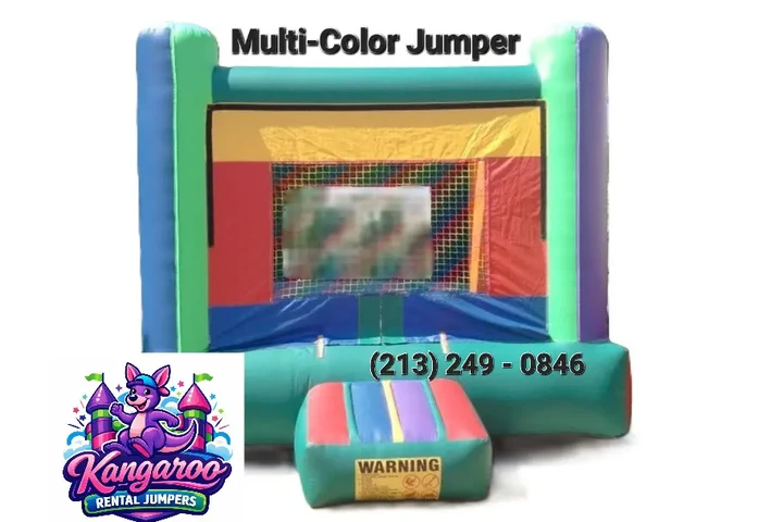 Kangaroo Rental Jumpers image 3