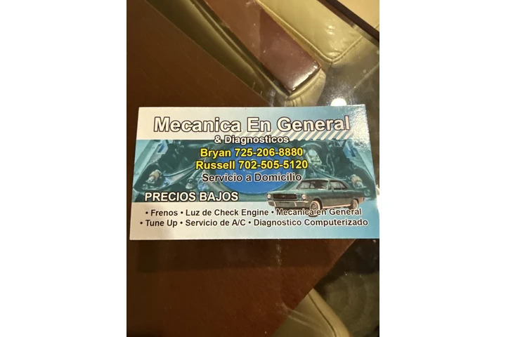 Mecánica en general image 1