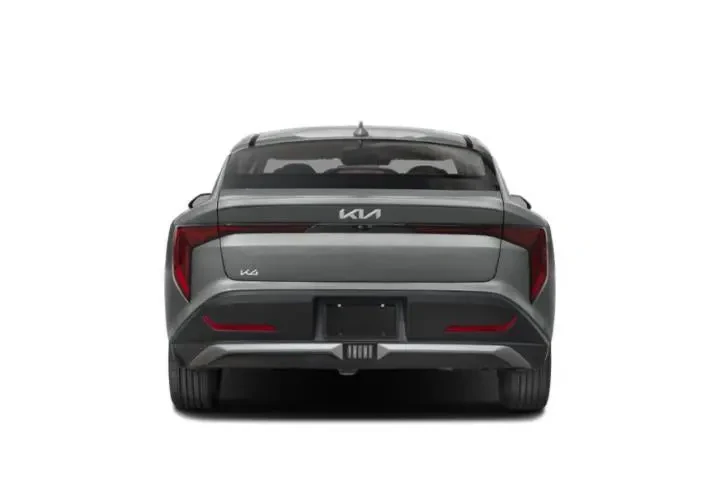 $22988 : Kia K4 2025 LX 4dr Sedan image 5
