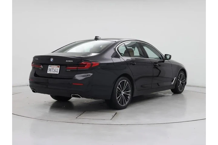 $35998 : BMW 5 Series 2022 530i 4dr S image 8