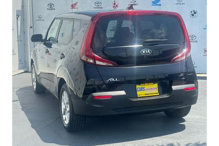 $12995 : 2020 Soul S IVT image 9