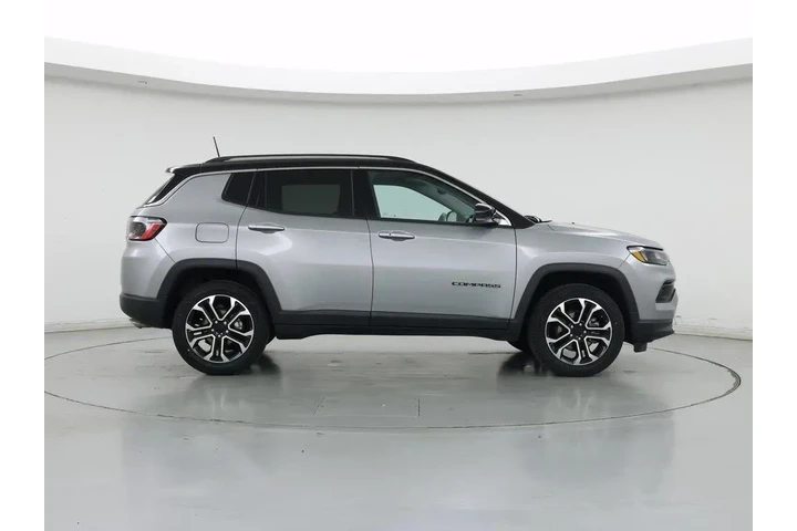 $22998 : Jeep Compass 2022 4x4 Limite image 7