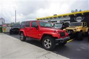 2014 Jeep Wrangler en Miami