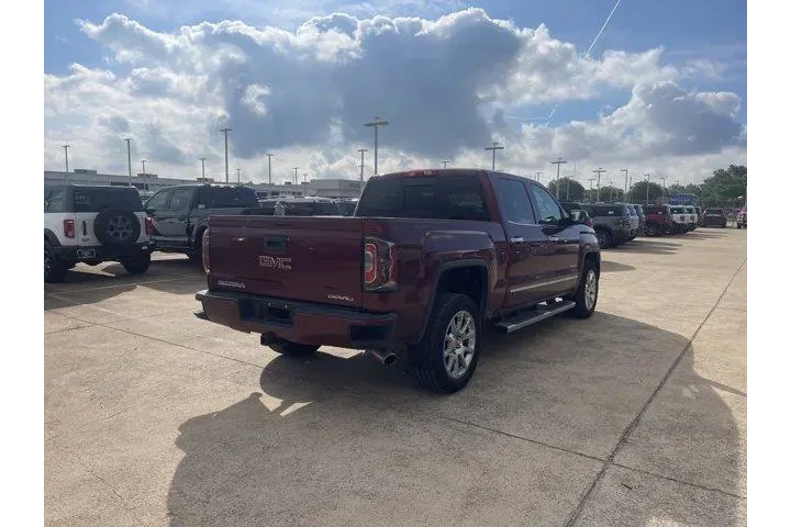 $31959 : GMC Sierra 1500 2017 4x2 Den image 2