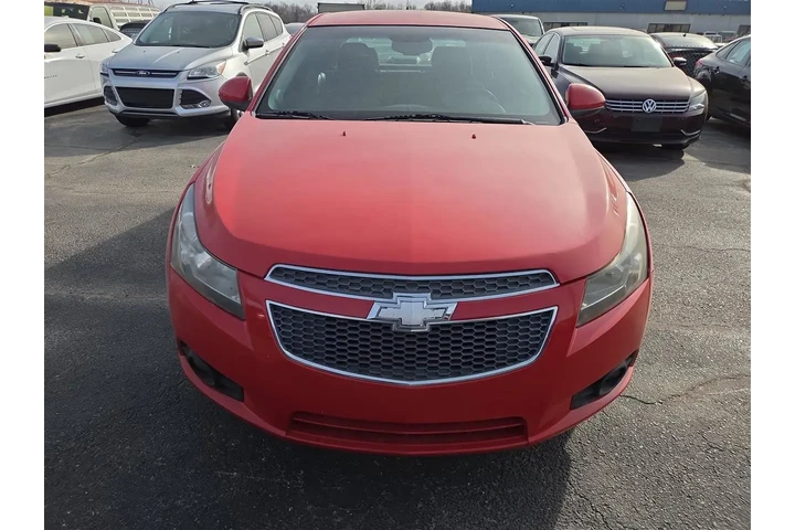 $8995 : 2013 Cruze 1LT Auto image 8